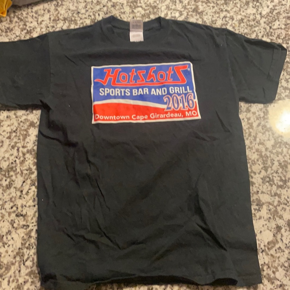 Hotshotz bud-light vintage t shirt